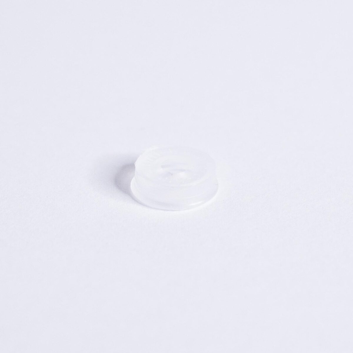 Clear Washer (PVC)