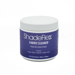 shadeflex canopy cleaner