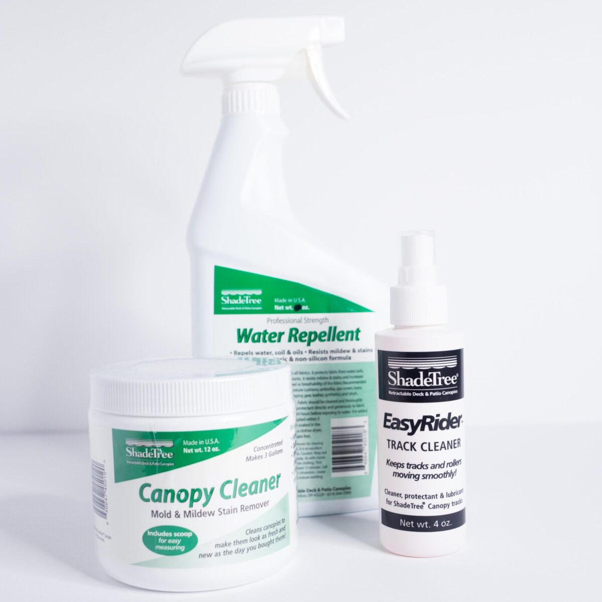 ShadeTree® Maintenance Kit