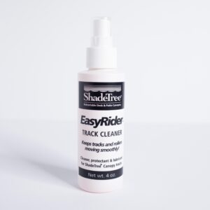 ShadeTree® EasyRider™ Track Lubricant Cleaner