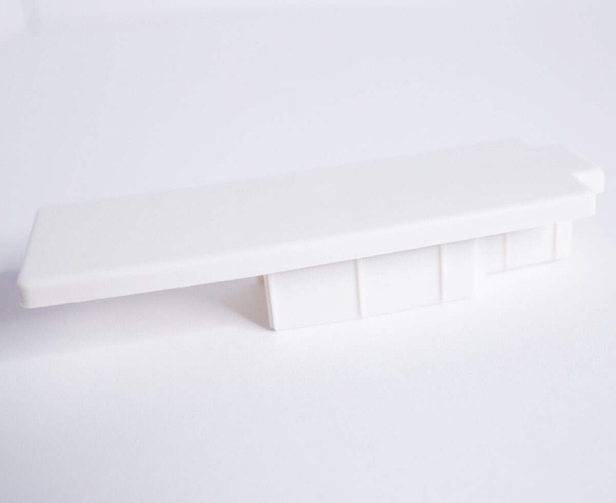 Vinyl Beam End Cap