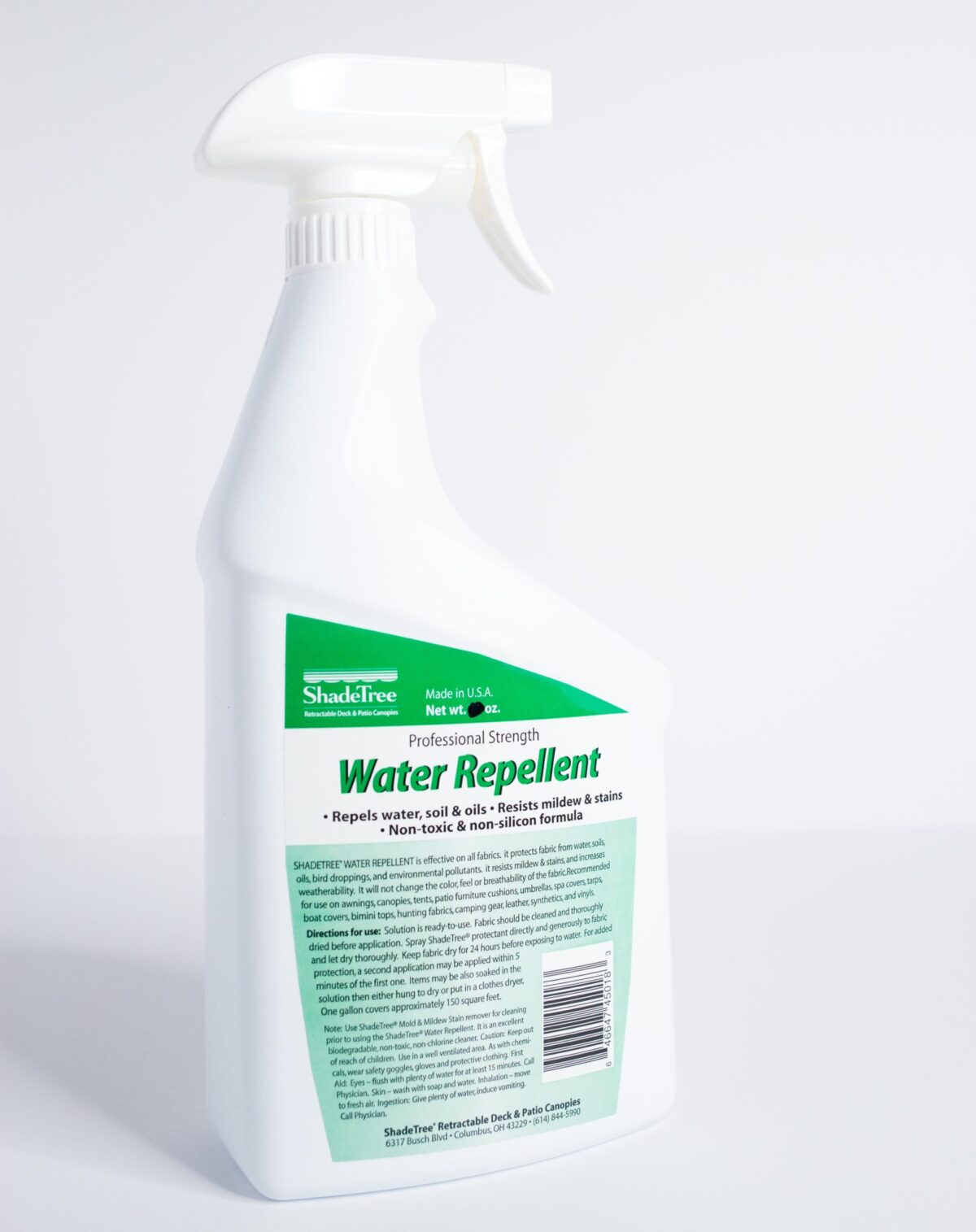 ShadeTree® Water Repellent
