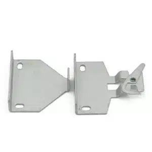 ShadeFlex Outdoor Blind Surface Mounting Bracket Set