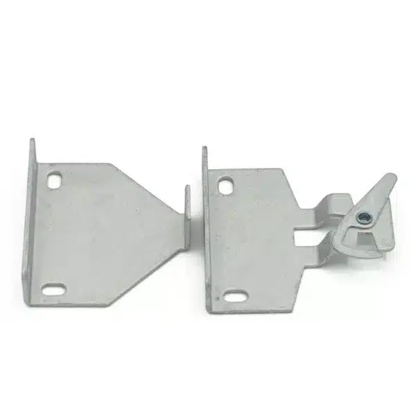 ShadeFlex Outdoor Blind Mounting Brackets for Flat Surfaces