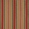 Sunbrella Stripe Eastland Redwood