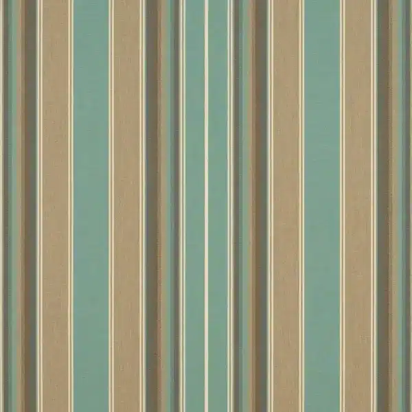 Sunbrella Stripe Kiawah Spa