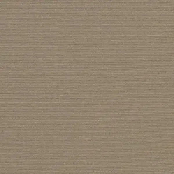 Sunbrella Solid Taupe