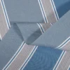 Sunbrella Stripe Baycrest Sky - Image 3