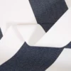 Sunbrella Stripe Beaufort Captain Navy - Image 3