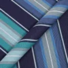 Sunbrella Stripe Saxon Cascade - Image 2