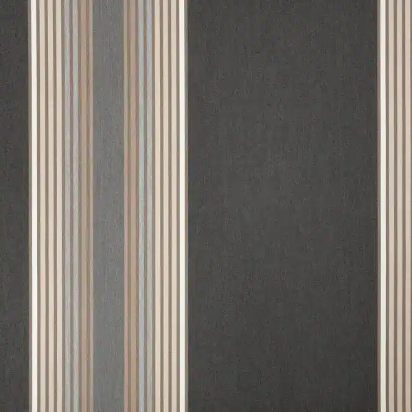 Sunbrella Stripe Tillman Shale