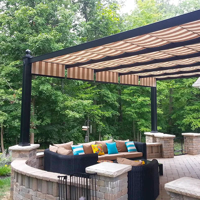 Windsor Aluminum Patio Cover