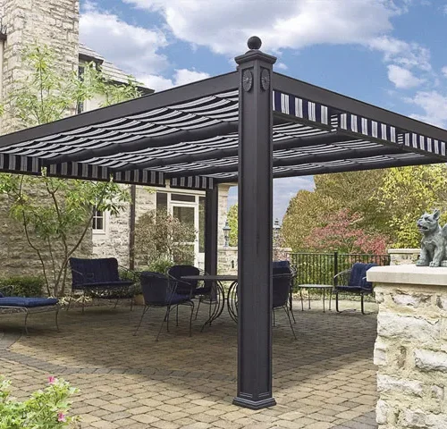 Windsor-Aluminum-Patio-Cover-)ver-Outdoor-Dining-Area