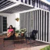 8' ShadeFlex Outdoor Blind - Image 6