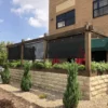 8' ShadeFlex Outdoor Blind - Image 4
