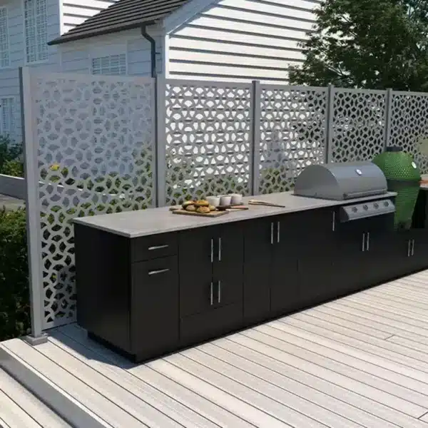Outdoor Privacy Screens