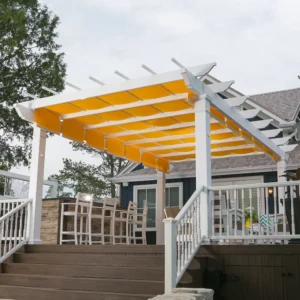 Trex Pergola