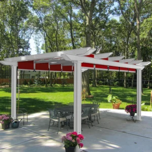 Aluminum Pergolas