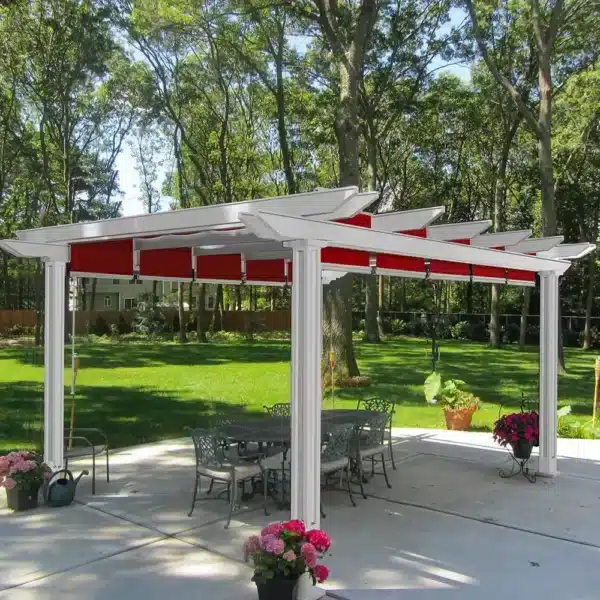 Aluminum Pergolas