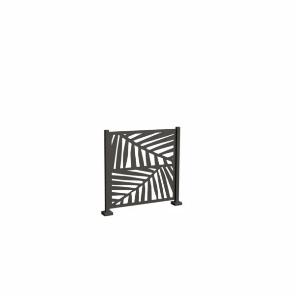 42” Trex Privacy Outdoor Privacy Screen Kit 1 Panel