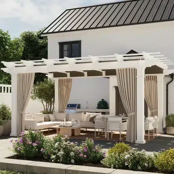 Outdoor Curtain