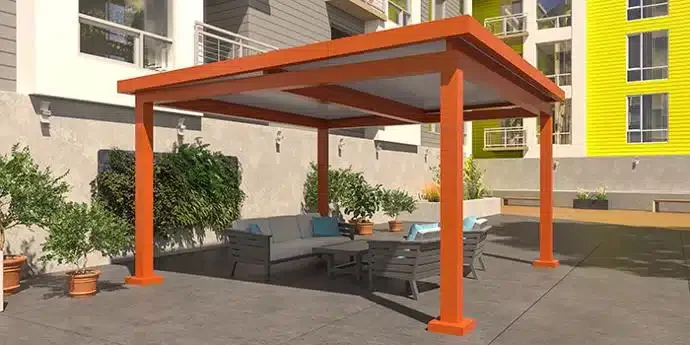 Trex-Pergola-Pavilion-Structure