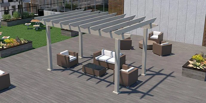 Trex-Pergola-Retreat-Aluminum-Pergola