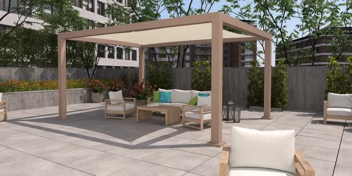 Trex-Pergola-Solis-Multi-Family